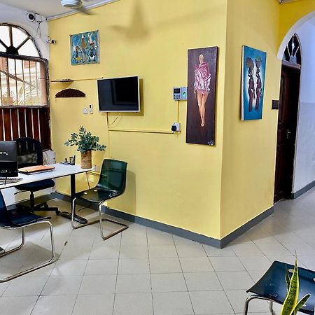 Kelele Square Bed & Breakfast Zanzibar Luaran gambar