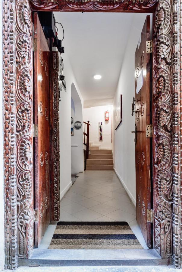 Kelele Square Bed & Breakfast Zanzibar Luaran gambar