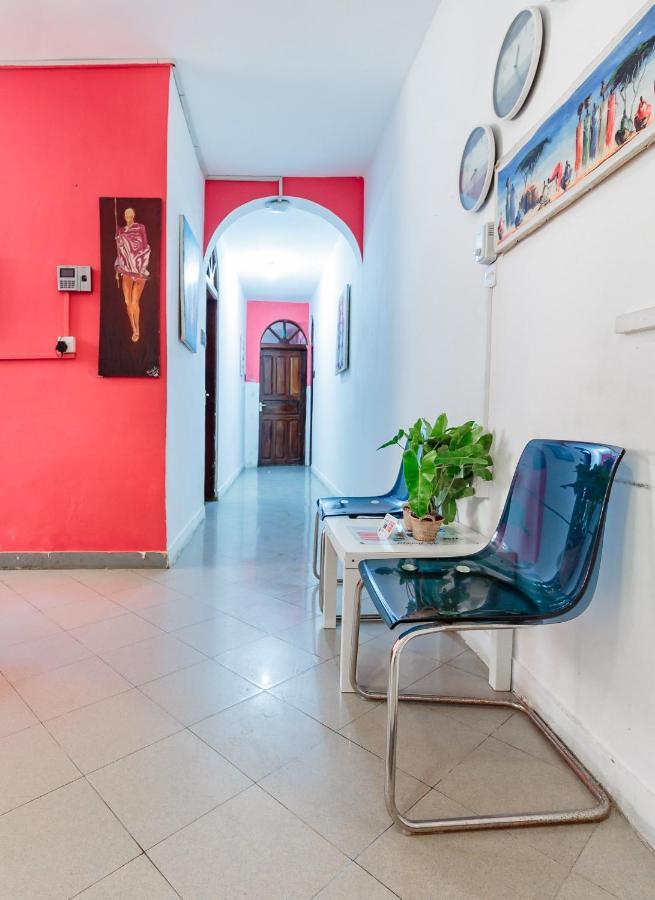 Kelele Square Bed & Breakfast Zanzibar Luaran gambar