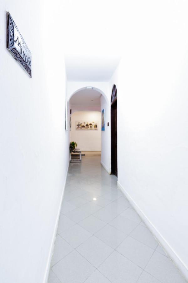 Kelele Square Bed & Breakfast Zanzibar Luaran gambar
