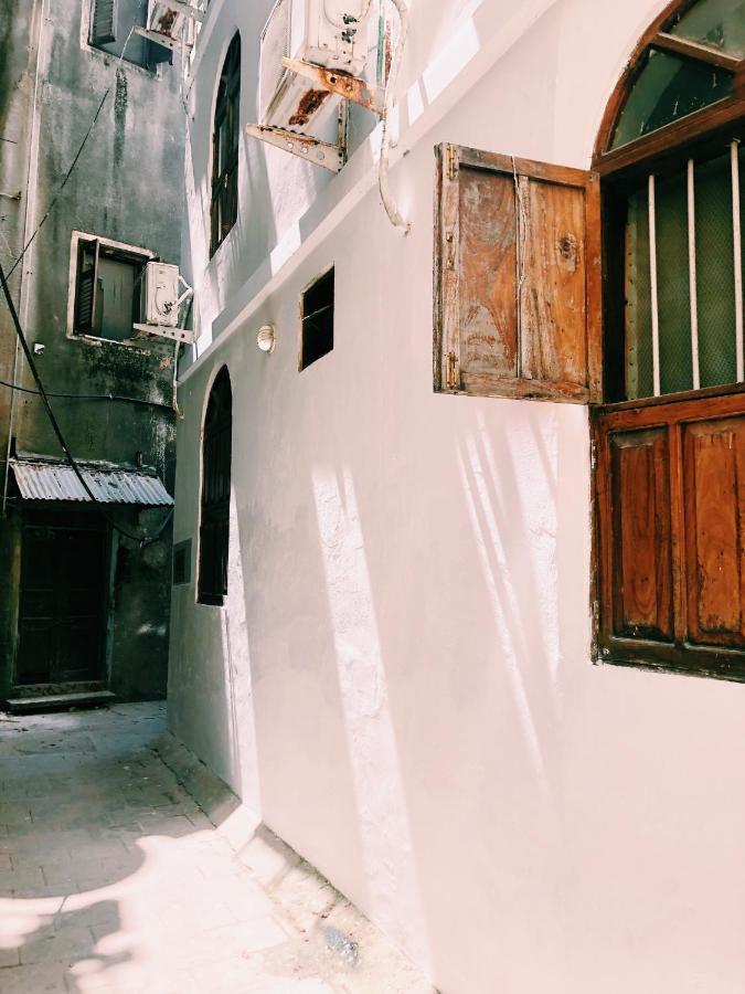 Kelele Square Bed & Breakfast Zanzibar Luaran gambar