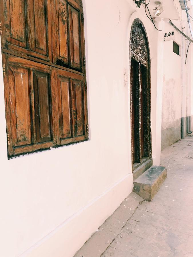 Kelele Square Bed & Breakfast Zanzibar Luaran gambar