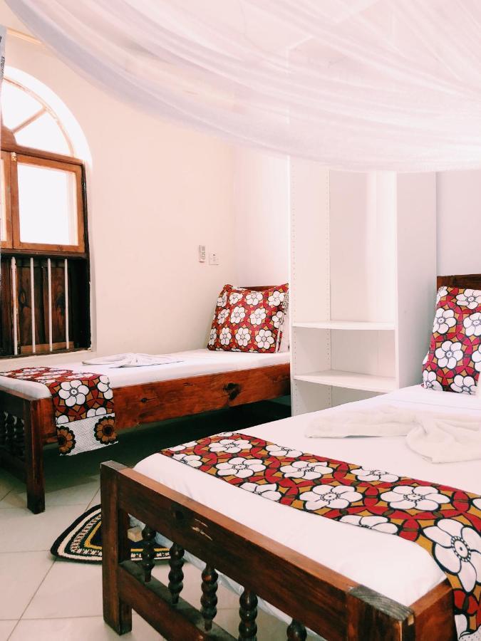 Kelele Square Bed & Breakfast Zanzibar Luaran gambar