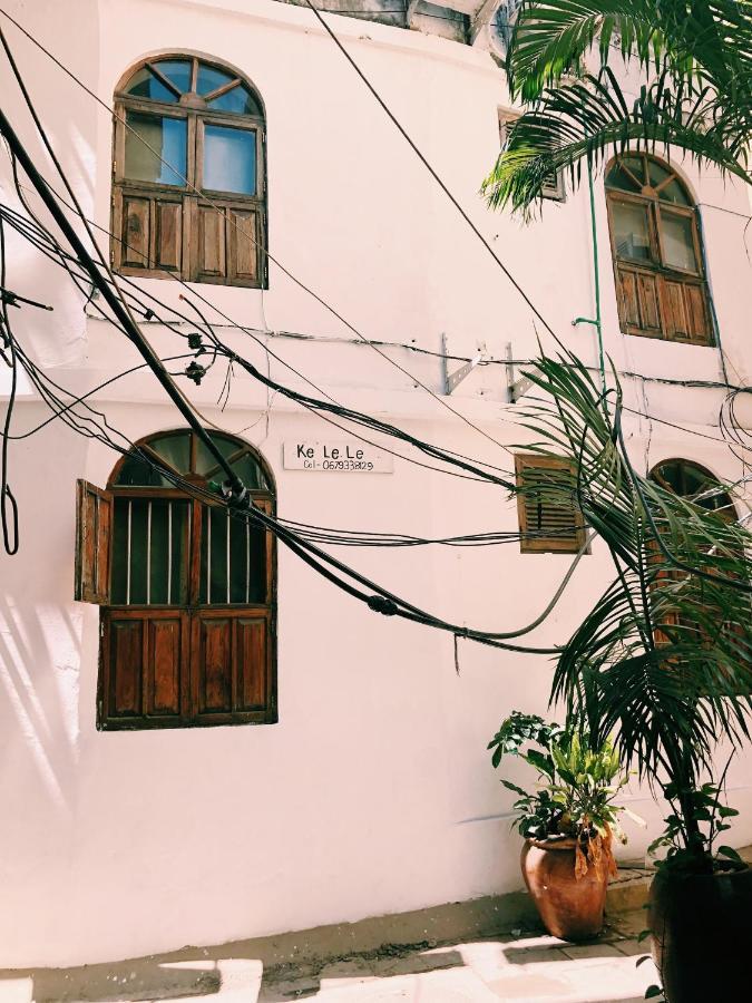 Kelele Square Bed & Breakfast Zanzibar Luaran gambar