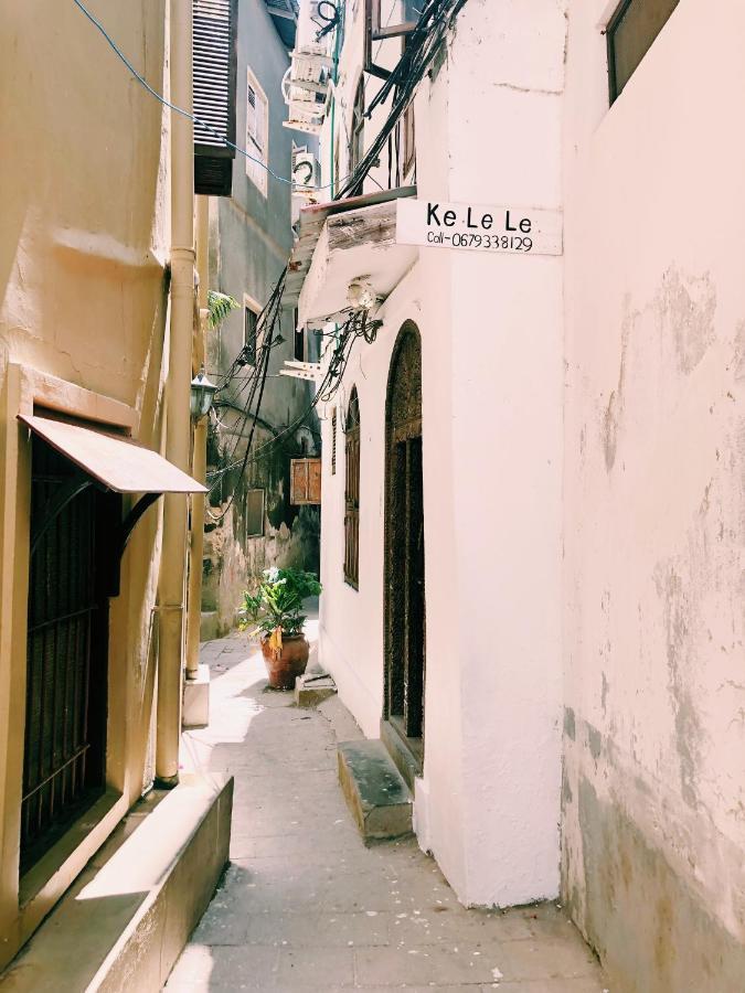 Kelele Square Bed & Breakfast Zanzibar Luaran gambar