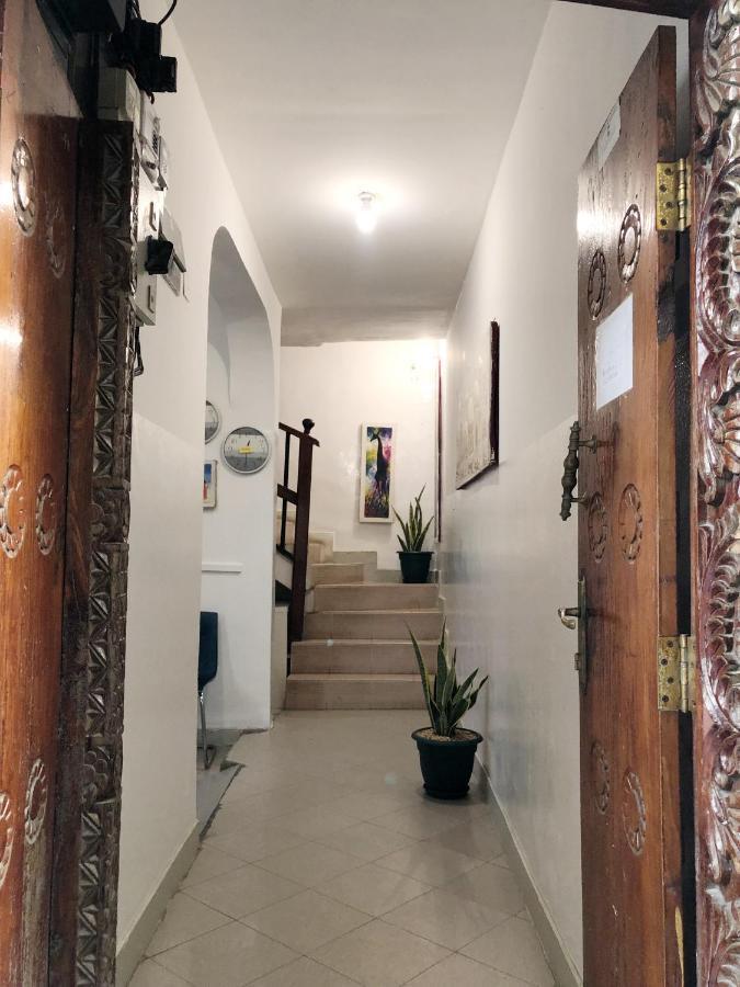 Kelele Square Bed & Breakfast Zanzibar Luaran gambar