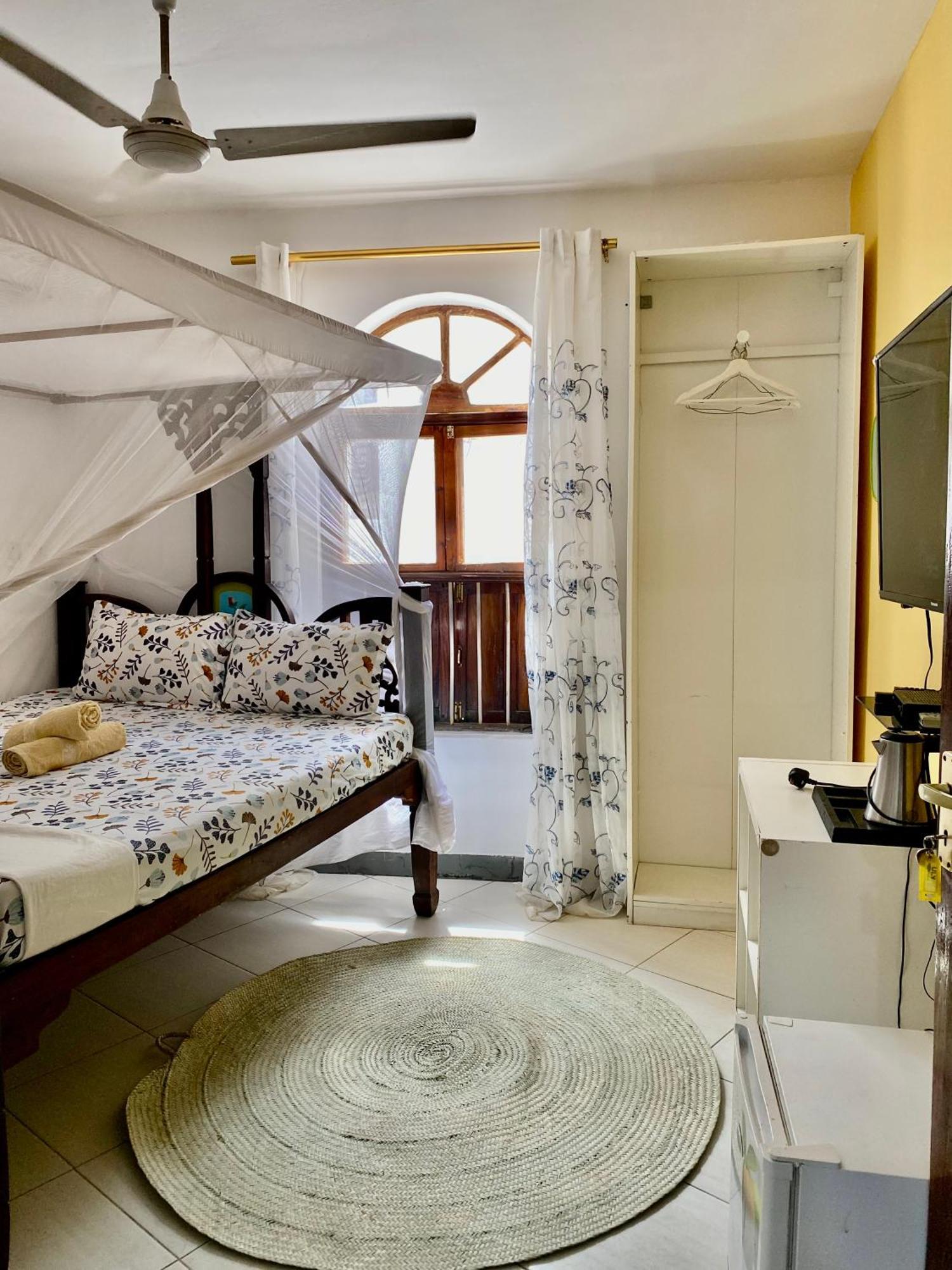 Kelele Square Bed & Breakfast Zanzibar Luaran gambar