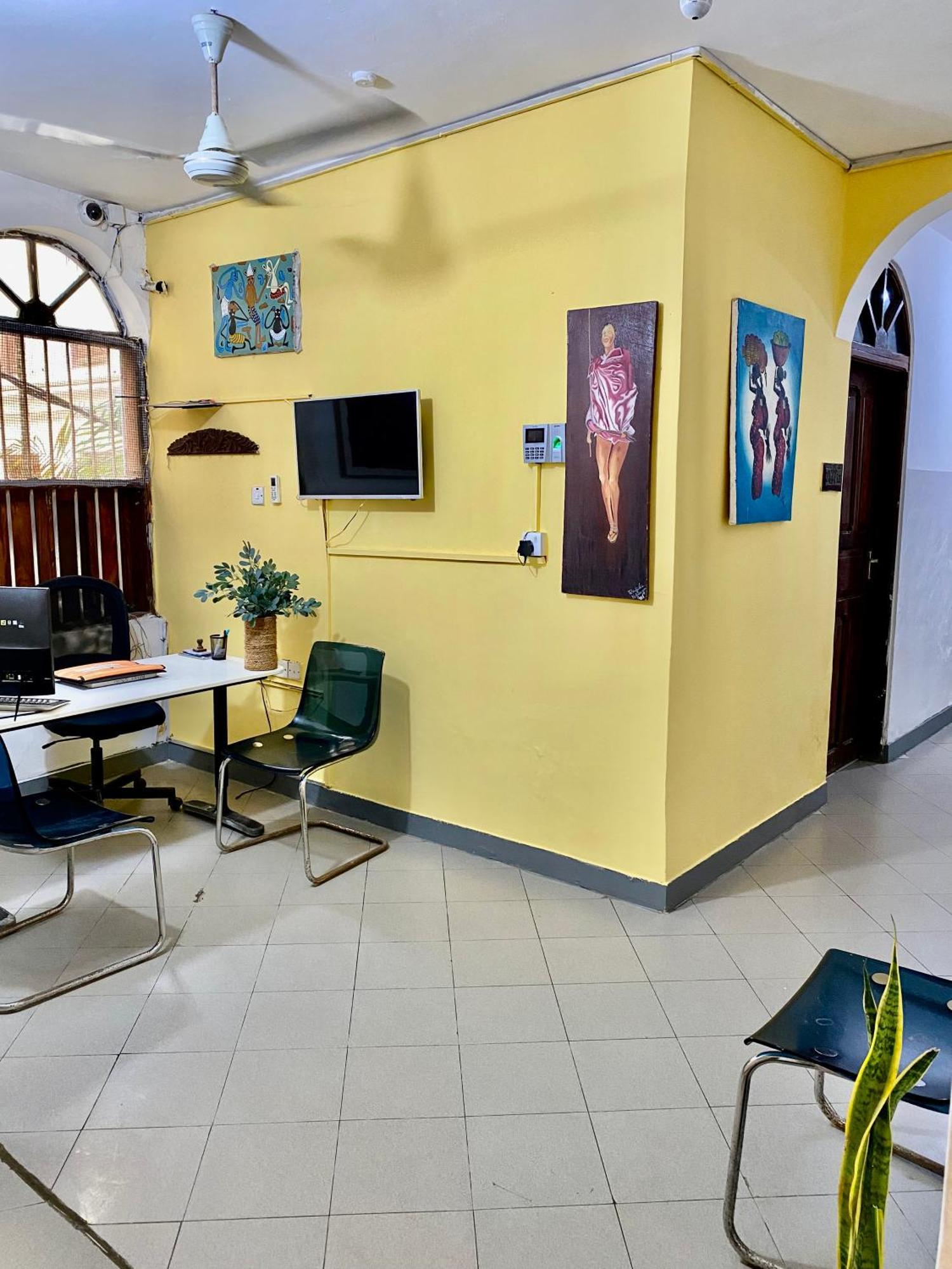 Kelele Square Bed & Breakfast Zanzibar Luaran gambar