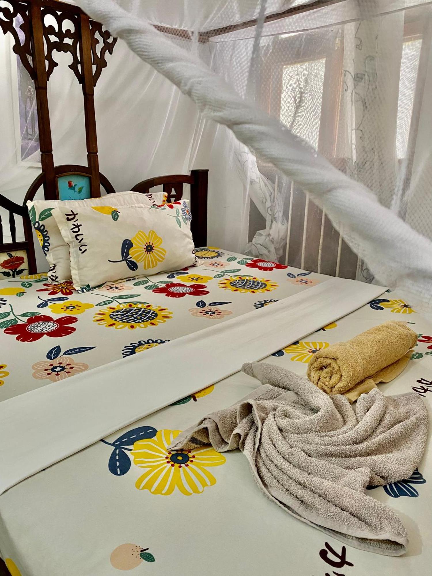 Kelele Square Bed & Breakfast Zanzibar Luaran gambar