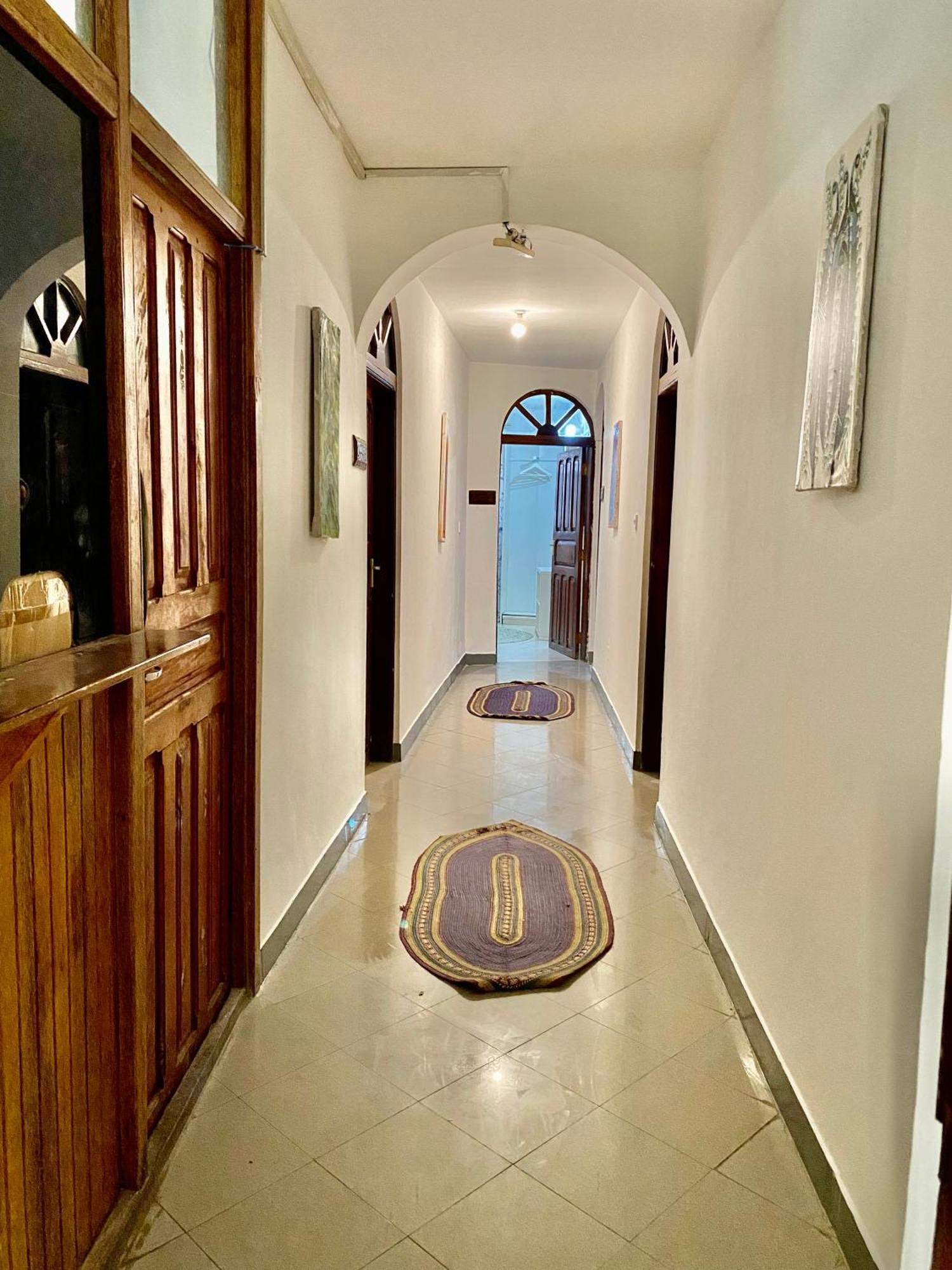 Kelele Square Bed & Breakfast Zanzibar Luaran gambar