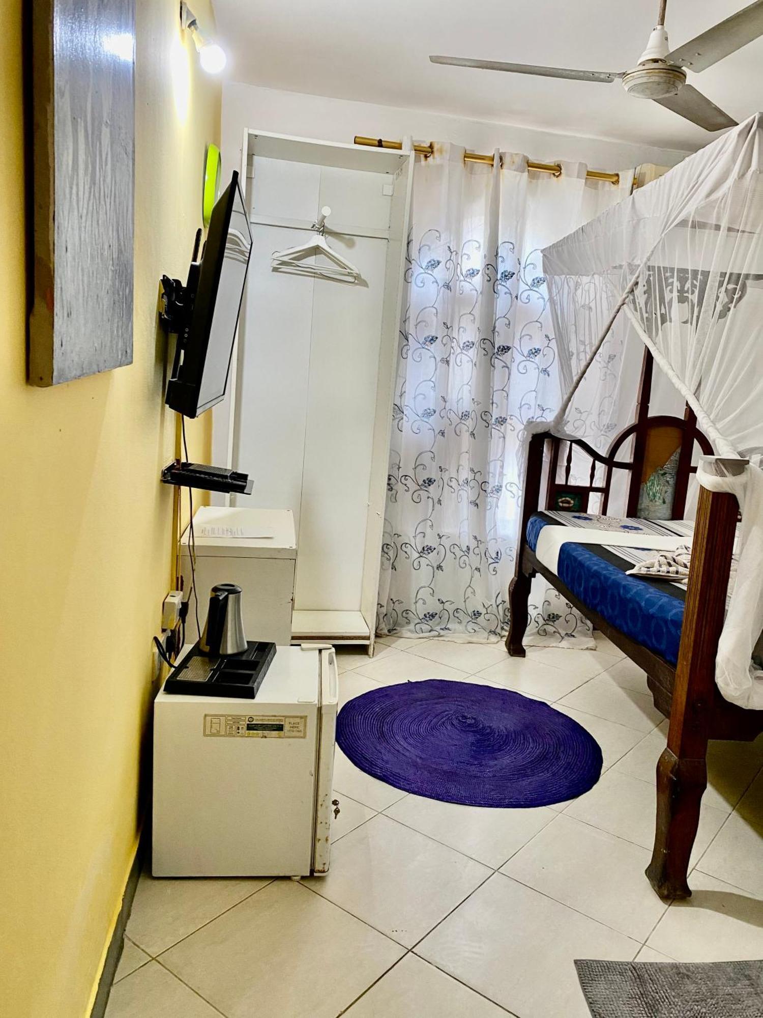 Kelele Square Bed & Breakfast Zanzibar Luaran gambar