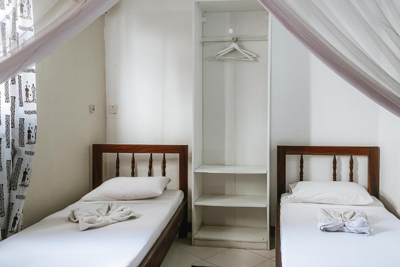 Kelele Square Bed & Breakfast Zanzibar Luaran gambar