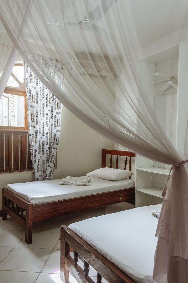 Kelele Square Bed & Breakfast Zanzibar Luaran gambar