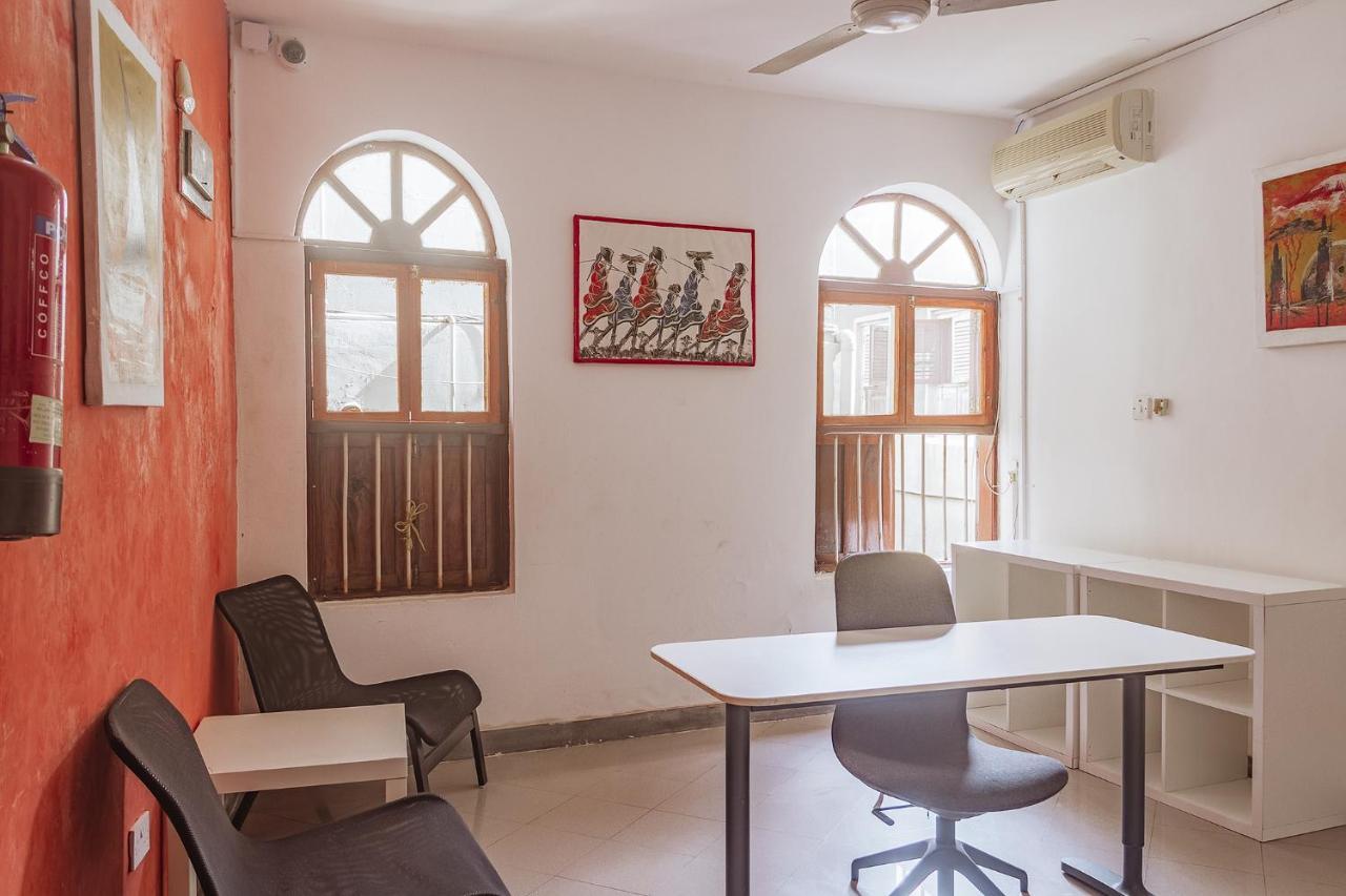 Kelele Square Bed & Breakfast Zanzibar Luaran gambar